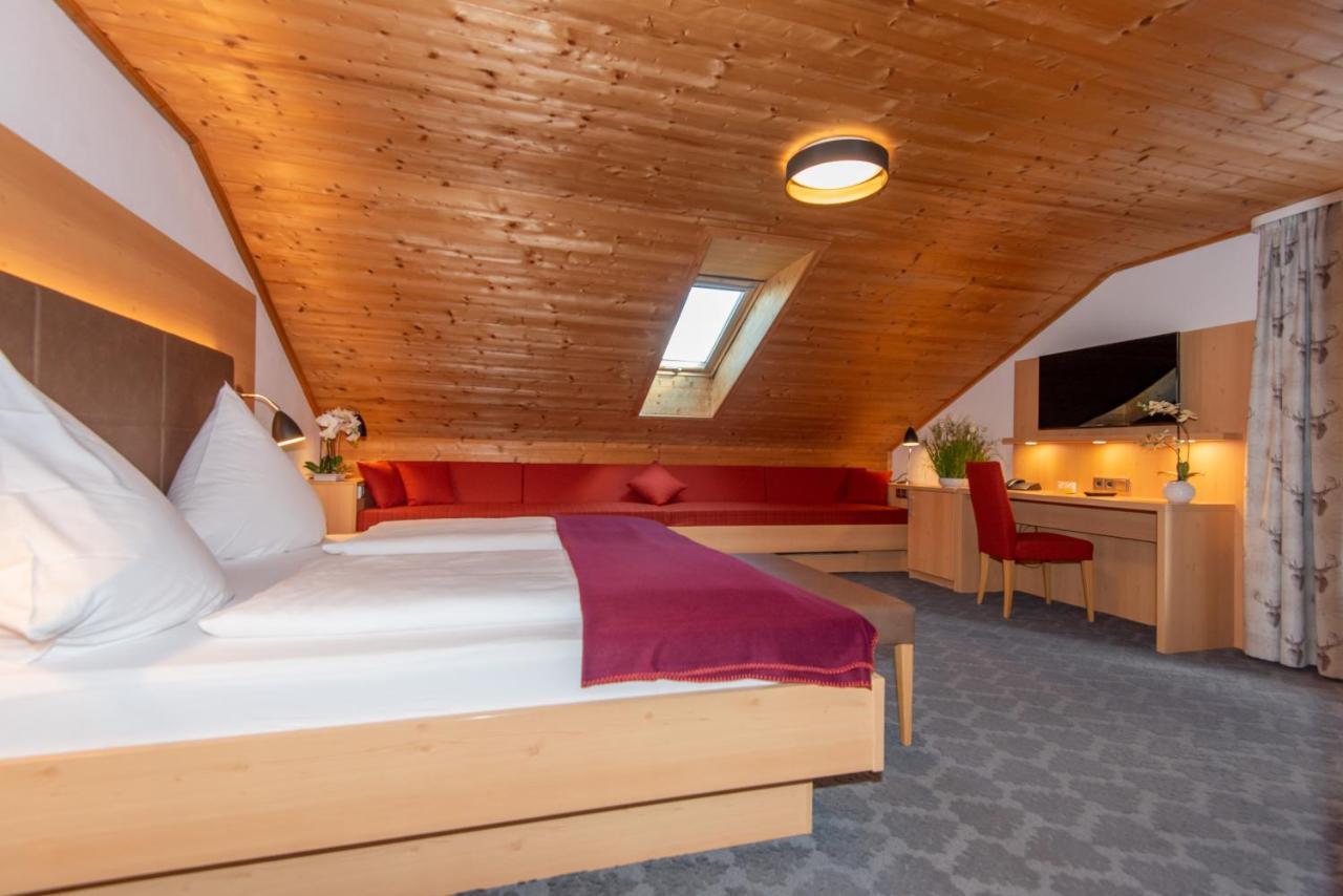 Pension Ludwig Thoma Otterfing Esterno foto